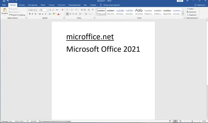 Microsoft OneNote 2021
